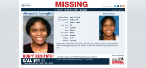 Alexandria Springfield