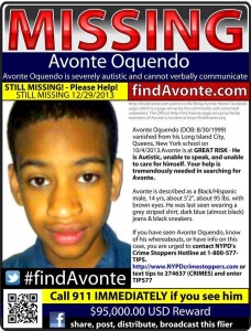 Avonte Flyer
