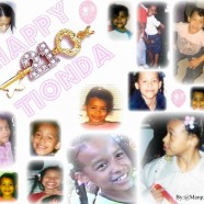 Happy 21st birthday Tionda Bradley!